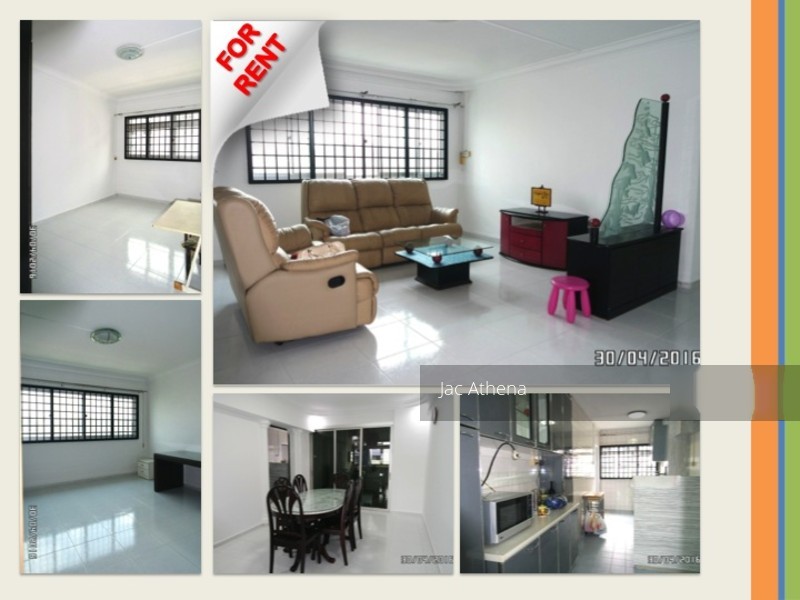 Blk 808 Woodlands Street 81 (Woodlands), HDB Executive #116709662